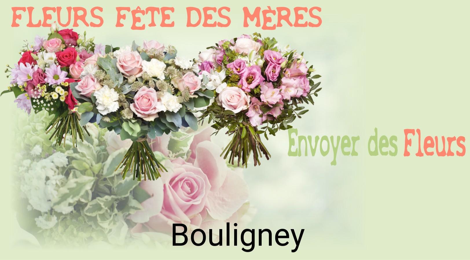 Bouquet de Fête des Mères livré à Bouligney