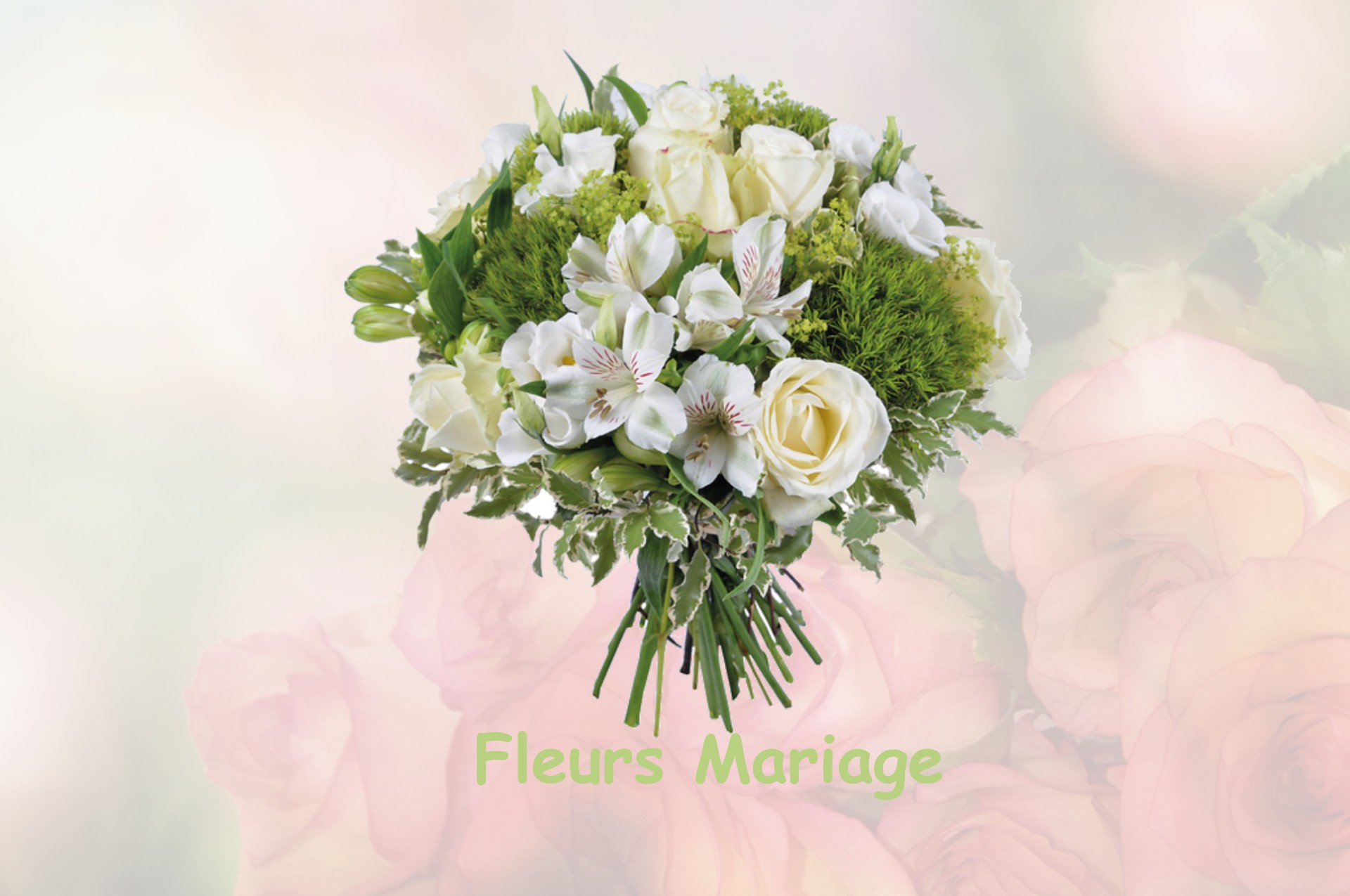 fleurs mariage BOULIGNEY