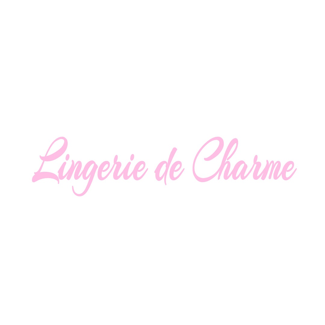 LINGERIE DE CHARME BOULIGNEY